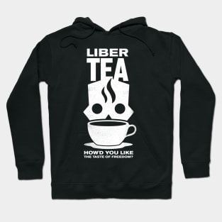 Liber-Tea Helldivers 2 Hoodie